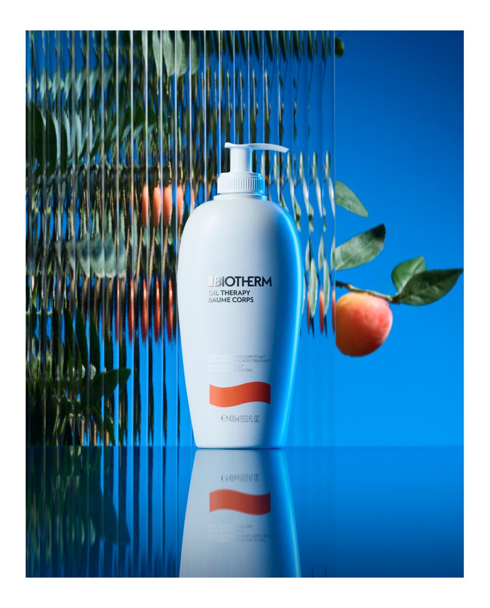 Oleoterapia Baume Corps Biotherm 3