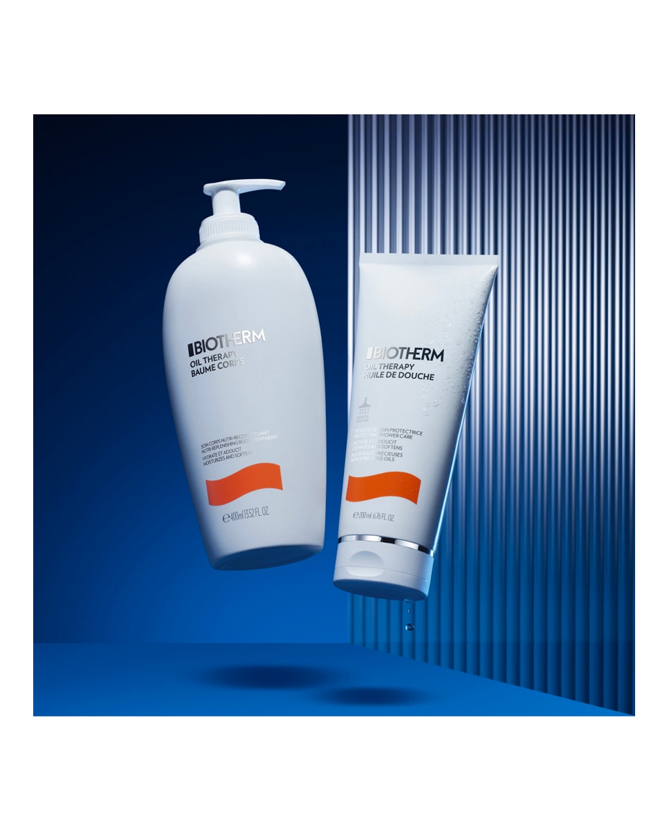 Oleoterapia Baume Corps Biotherm 5
