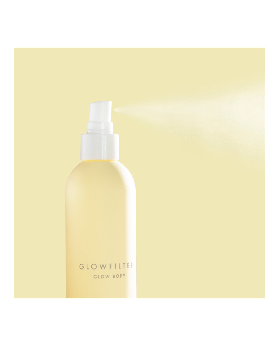 Bruma de protección solar Body Protection Glowfilter 6