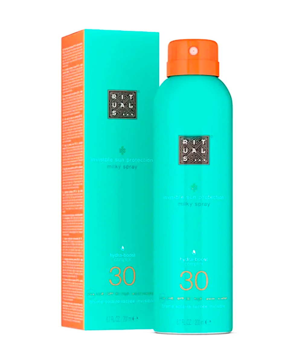 Spray Leche solar SPF30 The Ritual of Karma Sun Protection Milky 200 ml Rituals - 200 ml 2