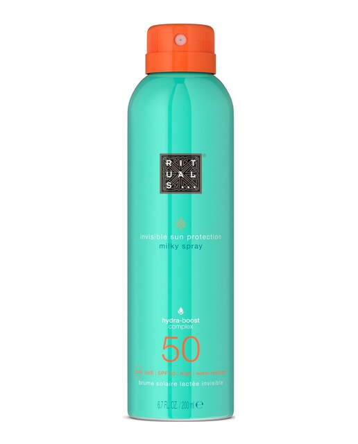 Spray Leche solar SPF50 The Ritual of Karma Sun Protection Milky 200 ml Rituals