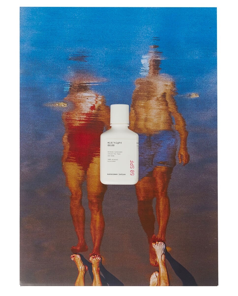 Crema Solar Sunscreen SPF 50, Midnight - 100 ml 7