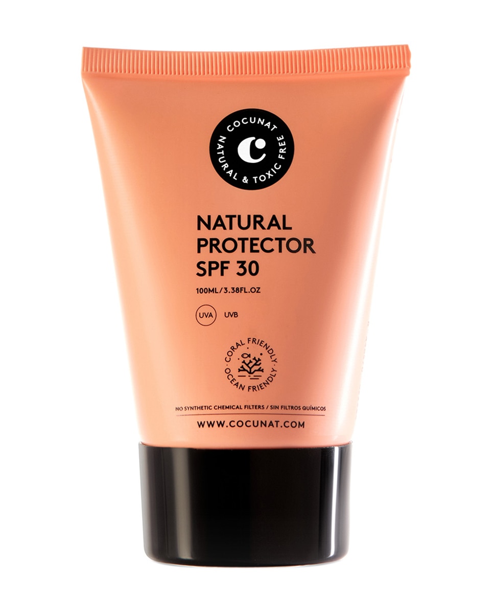 Protector Solar Corporal Natural SPF30 100 ml Cocunat