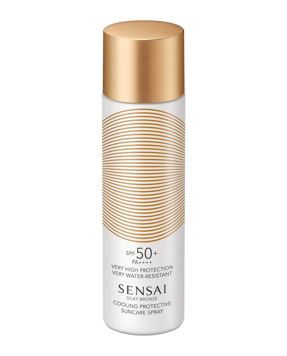 Sensai - Spray solar antiedad Silky Bronze Cooling 50+ 150 ml Sensai.
