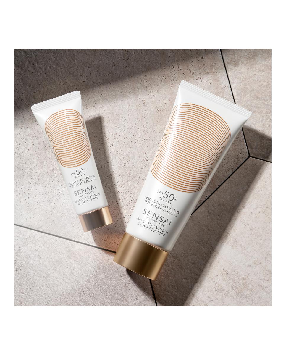 Protector Solar Corporal SPF50+ 150 ml Sensai - 150 ml 3