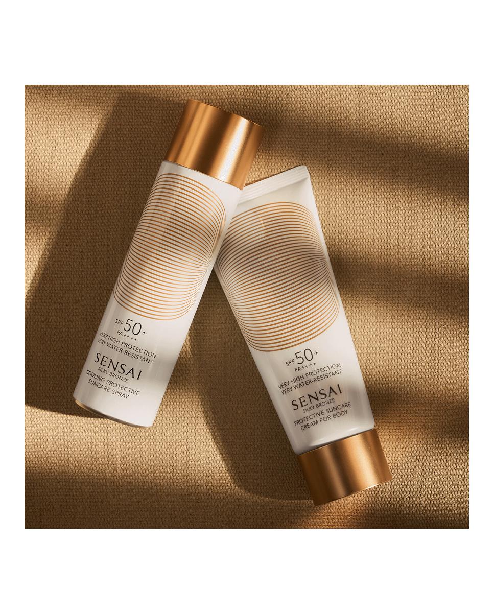 Protector Solar Corporal SPF50+ 150 ml Sensai - 150 ml 4