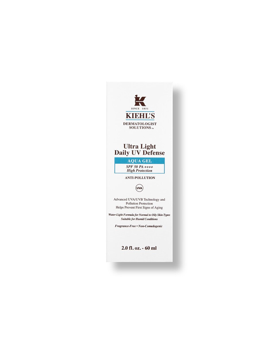 Crema solar facial Ultra Light Daily UV Defense Aqua Kiehl´s - 60 ml 2