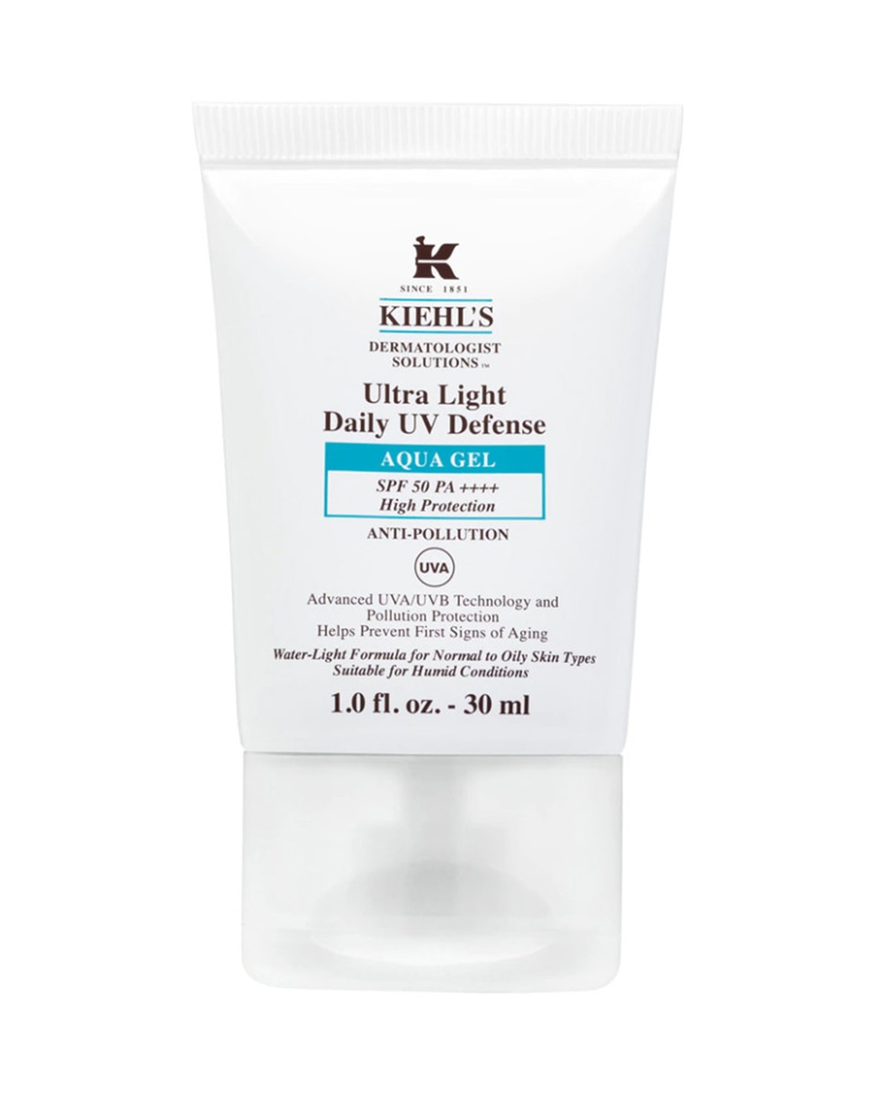 Imagen 1 de Gel Protección solar facial Ultra Light Daily UV Defense Aqua 30 ml Kiehl´s - 30 ml