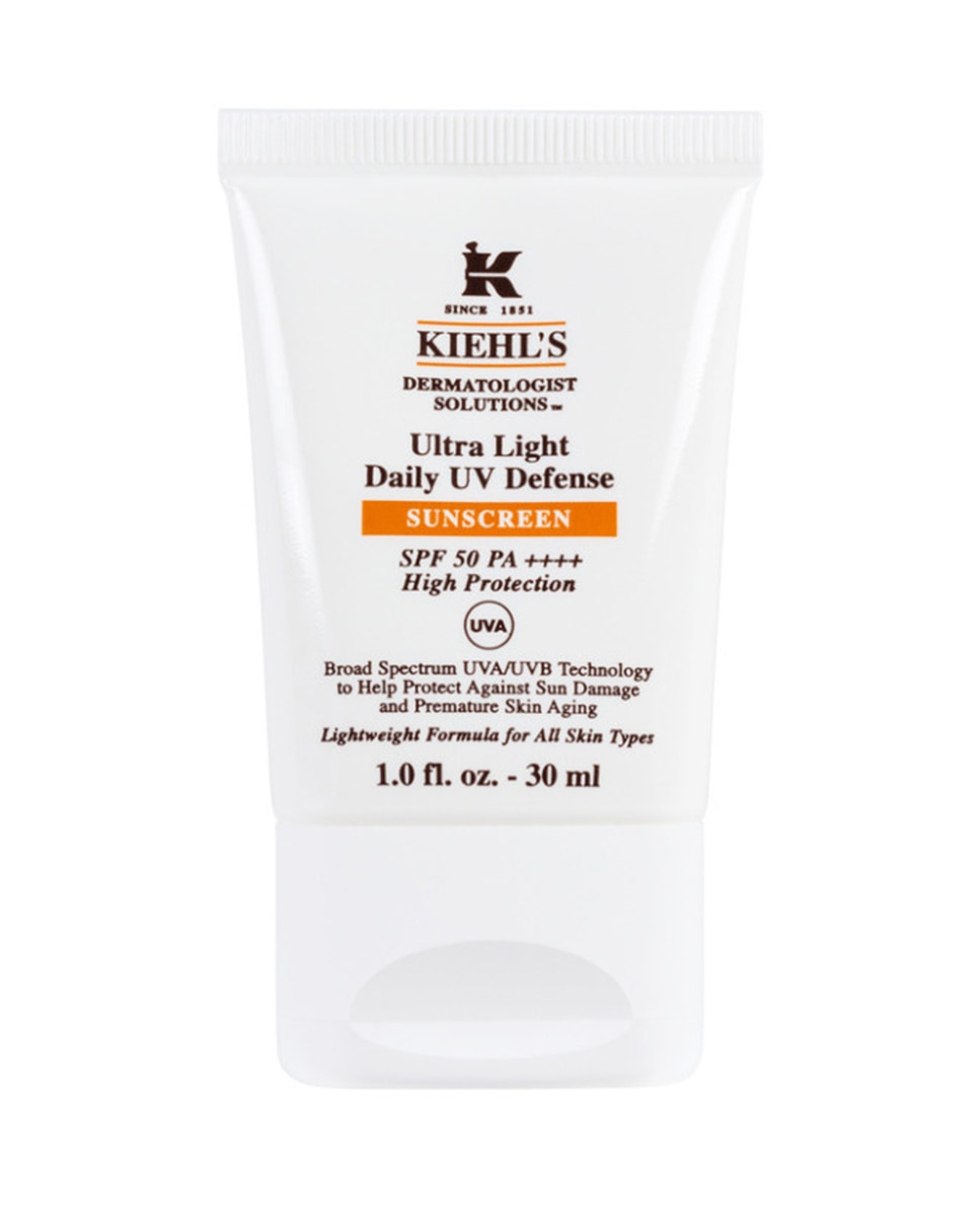 Protector solar facial Ultra Light Daily UV Defense SPF50 Pa+++  30 ml Kiehl`s