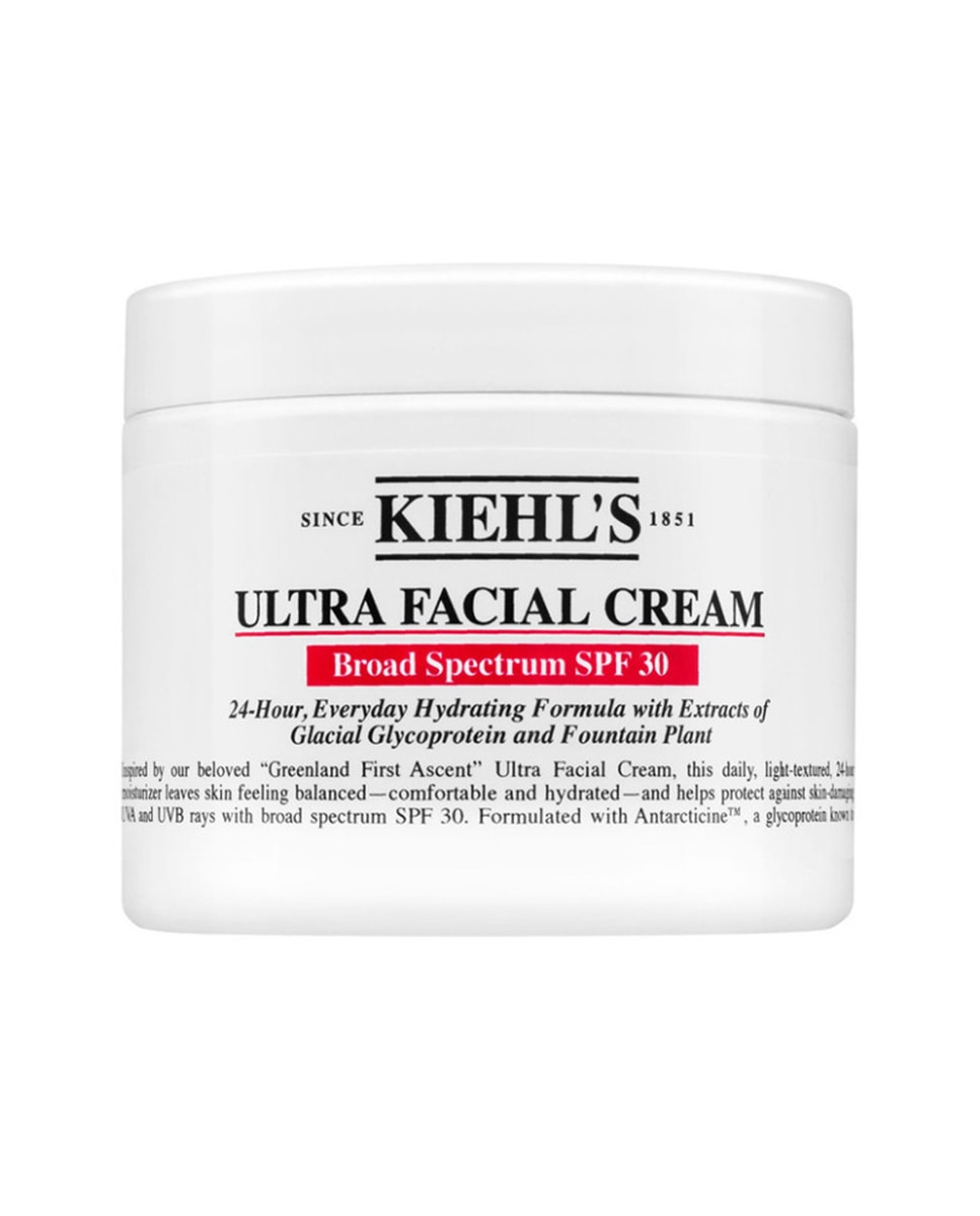 Kiehl's - Crema hidratante con spf 30 Ultra Facial Cream SPF30, 50 ml Kiehl's.