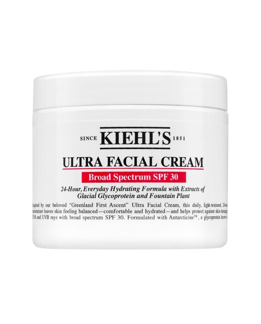 Crema hidratante con spf 30 Ultra Facial Cream SPF30, 50 ml Kiehl`s