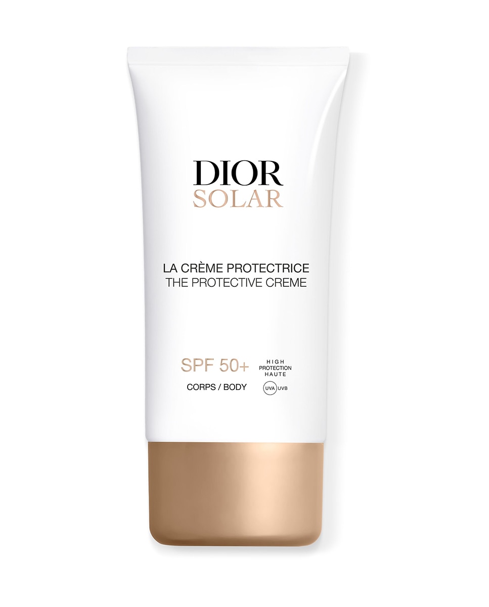 DIOR - Crema solar para el cuerpo de alta protección SPF 50.