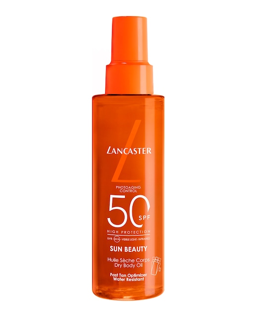 Lancaster – Aceite Corporal Dry Body Oil Spf50 150 Ml Lancaster.