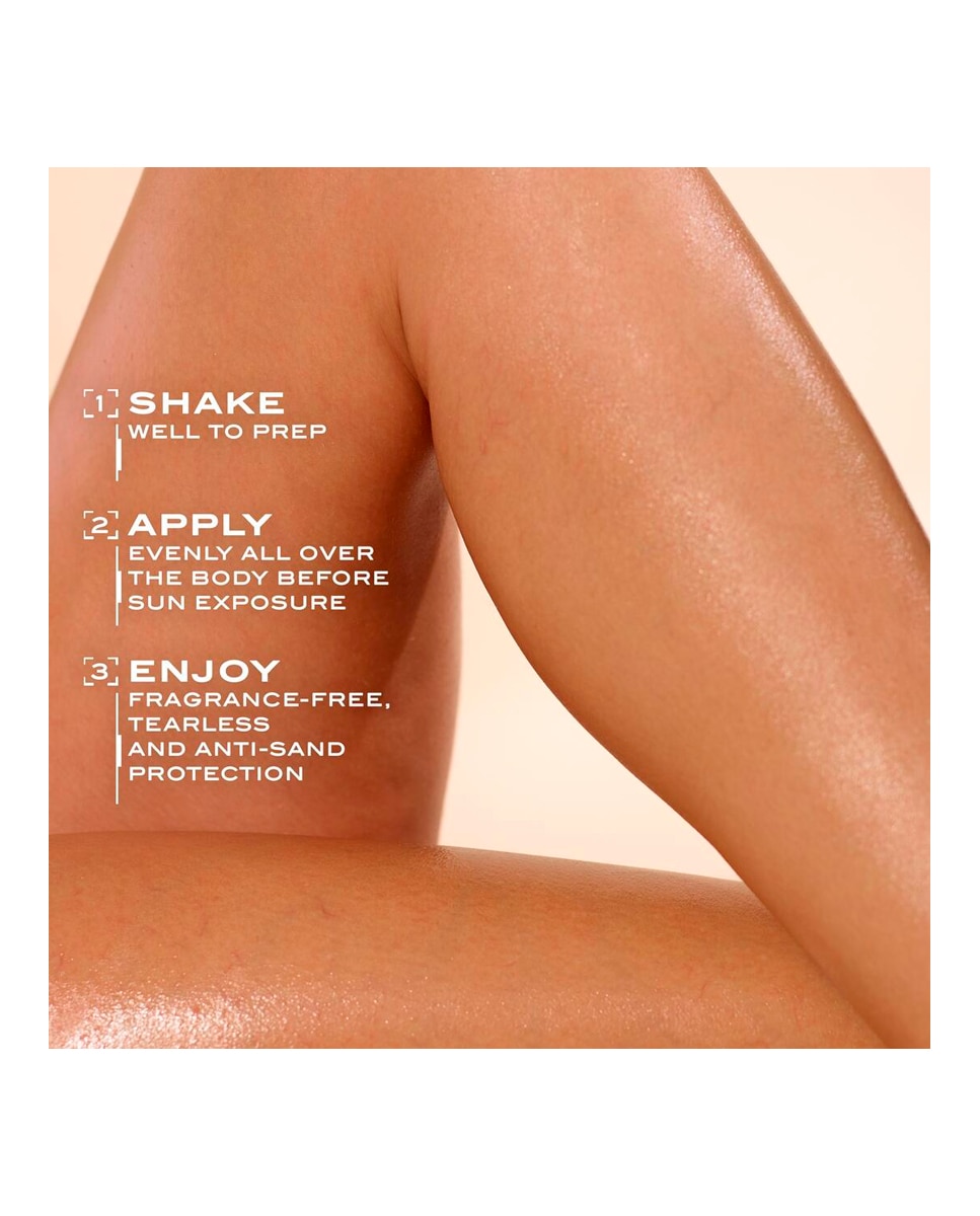Body Mist Sun Beauty SPF30 200 ml Lancaster - 200 ml 3