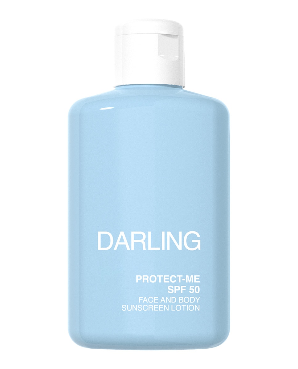 Imagen 0 de Protector Solar Corporal Protect me SPF 50 150 ml Darling