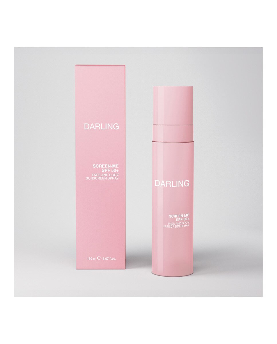 Protector Solar Corporal Screen Me SPF 50+ Darling - 150 ml 3
