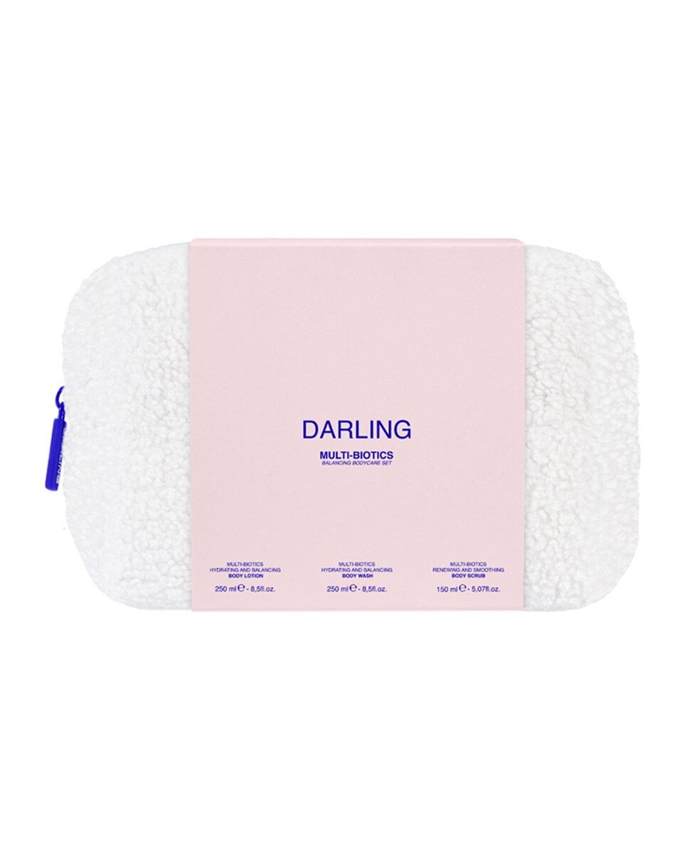 Estuche de Regalo Cuidado Corporal Darling 3