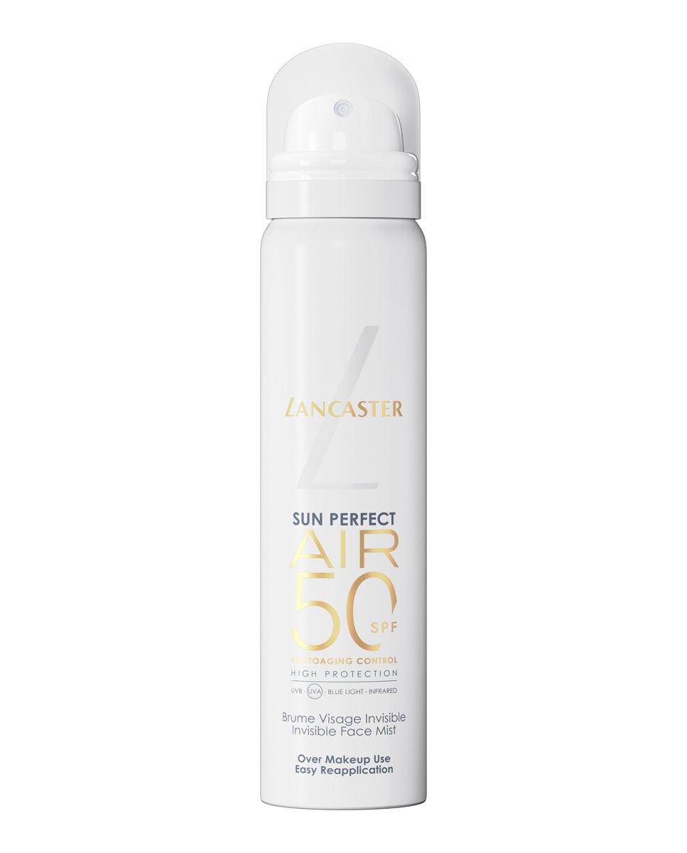 Imagen 0 de Sun Perfect AIR Invisible Face Mist SPF50 75 Ml Lancaster