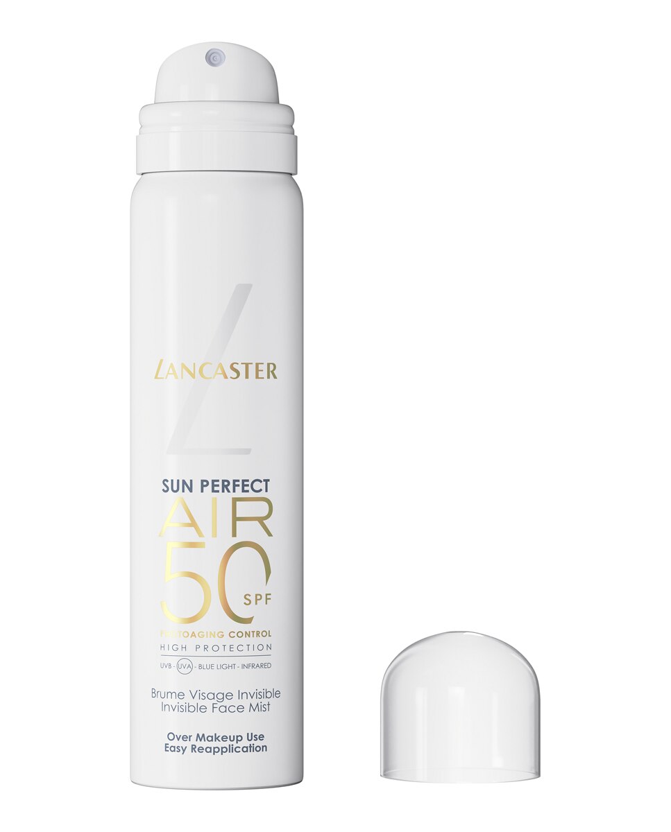 Sun Perfect AIR Invisible Face Mist SPF50 Lancaster - 75 ml 2