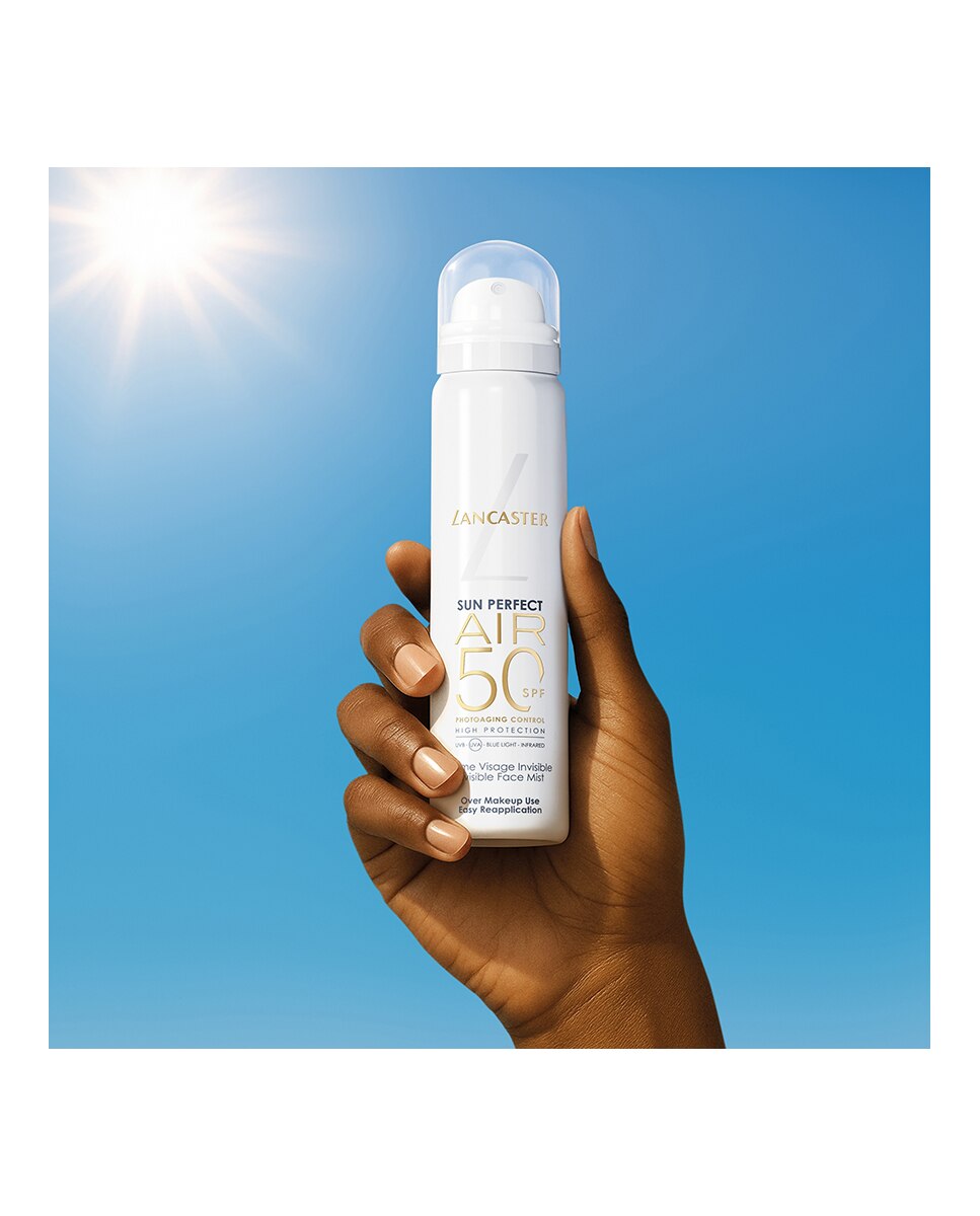 Sun Perfect AIR Invisible Face Mist SPF50 Lancaster - 75 ml 3