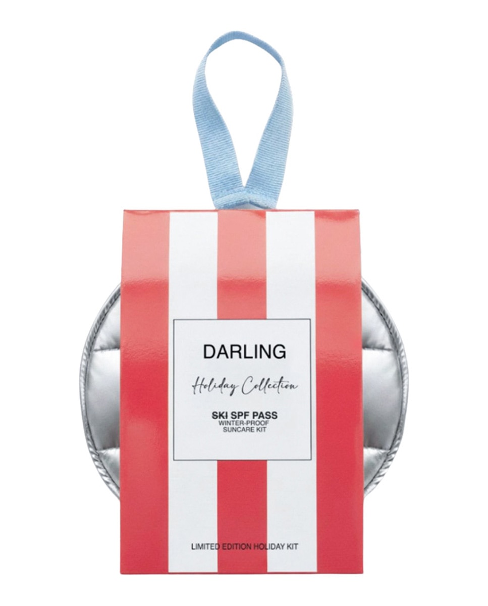 Estuche Regalo Protector Solar Facial Ski Spf Pass Darling 2