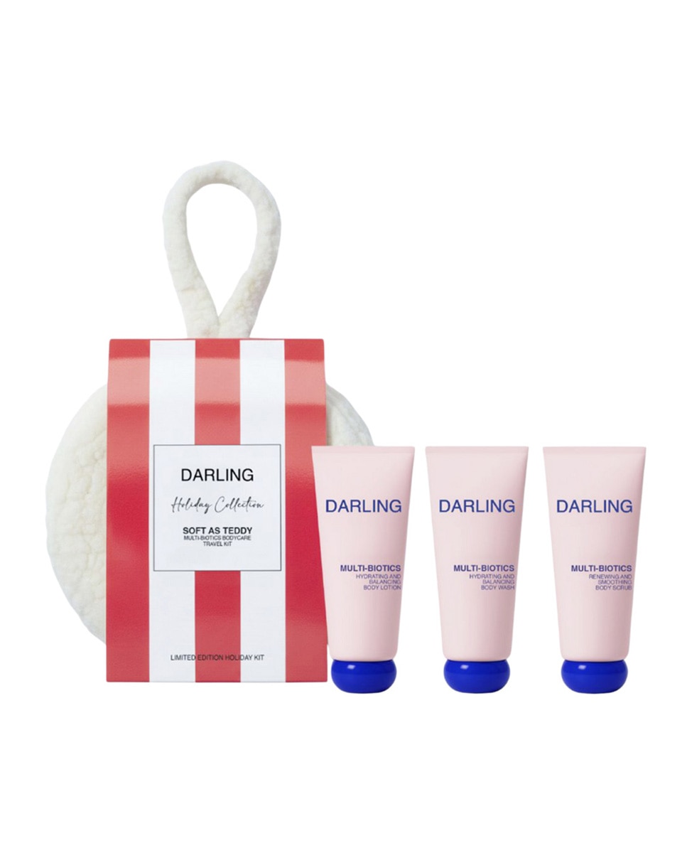 Estuche Regalo Soft As Teddy Darling 2