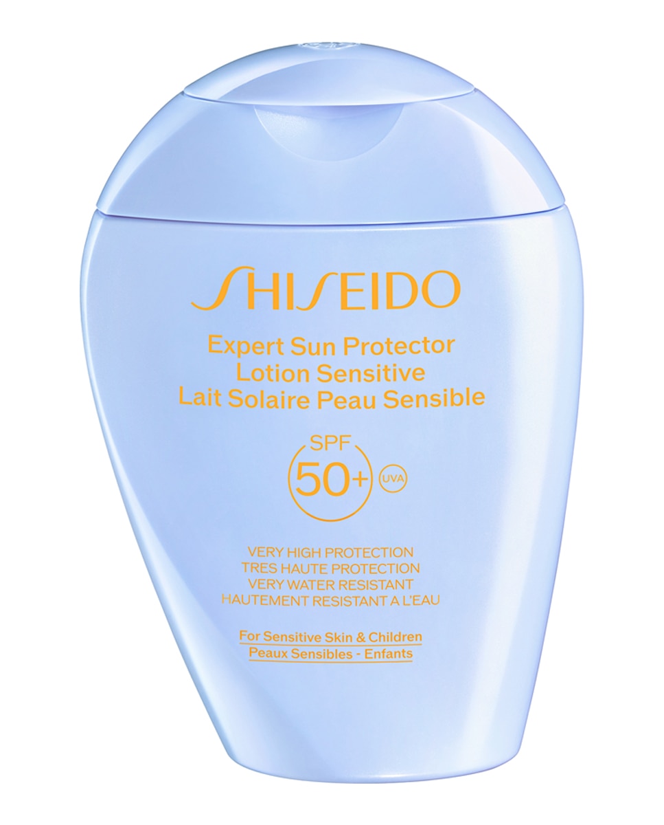 Imagen 1 de Protector Solar Sensitive Lotion SPF 50+ 150 ml Shiseido