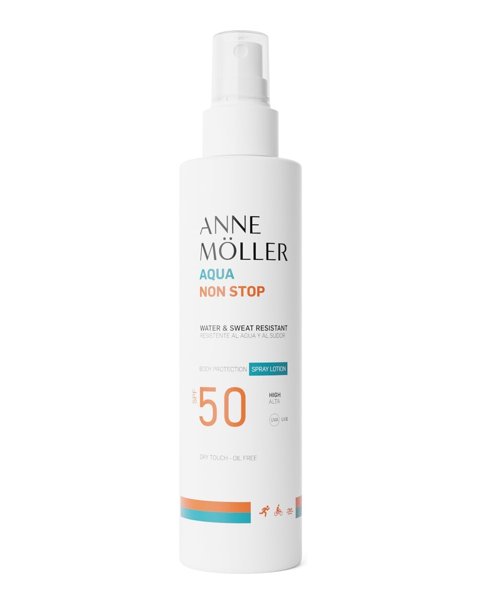 Anne Möller - Loción Solar Corporal SPF50 Anne Moller.