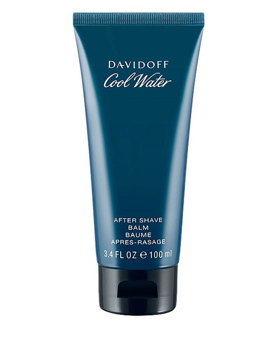 Davidoff - Bálsamo After Shave Cool Water 100 ml Davidoff.