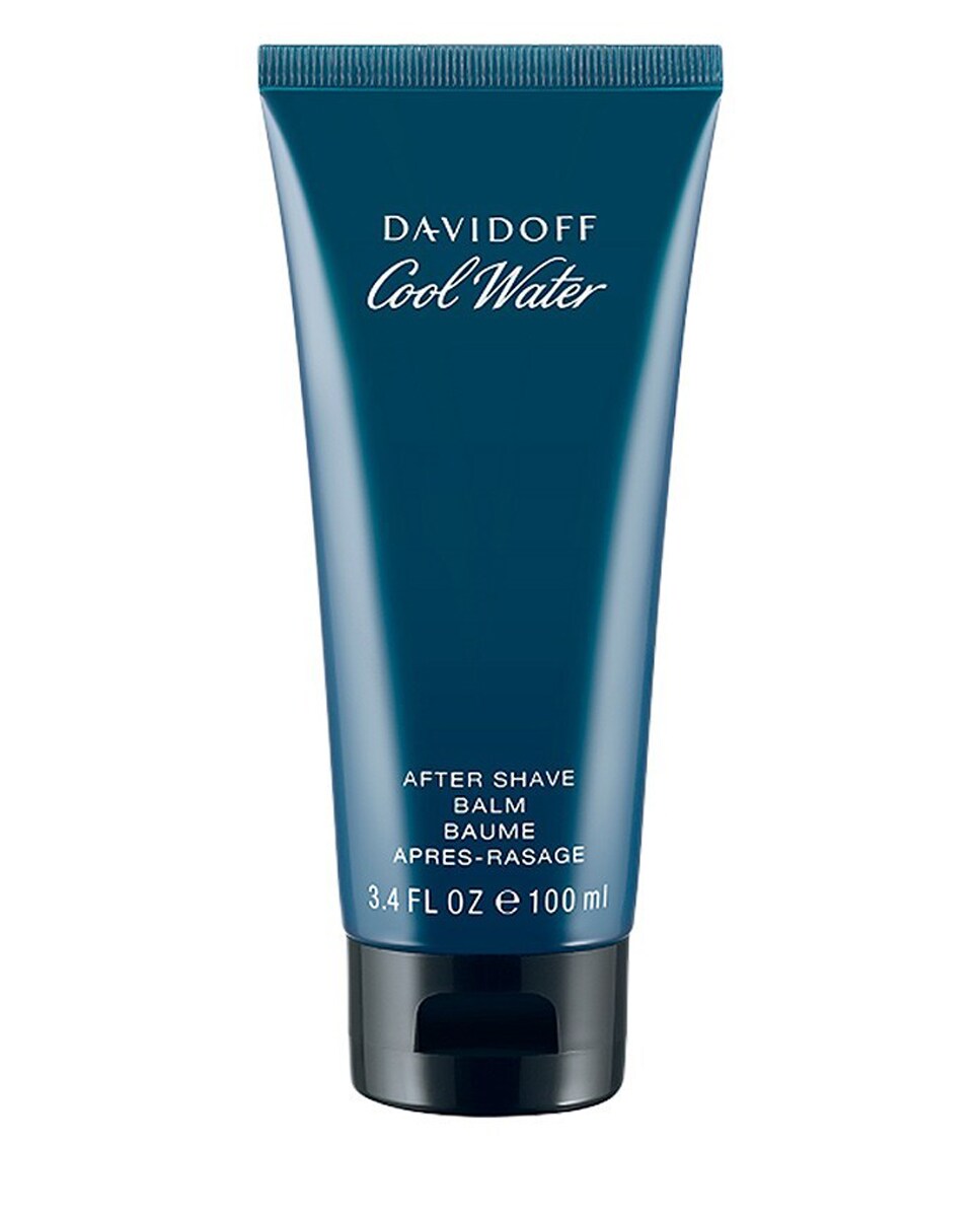 Bálsamo After Shave Cool Water 100 ml Davidoff 1