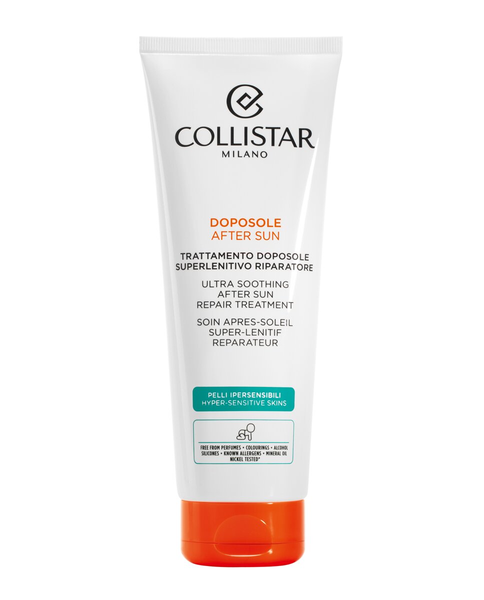 Imagen 0 de Tratamiento Reparador After Sun Ultra Calmante 250 ml Collistar
