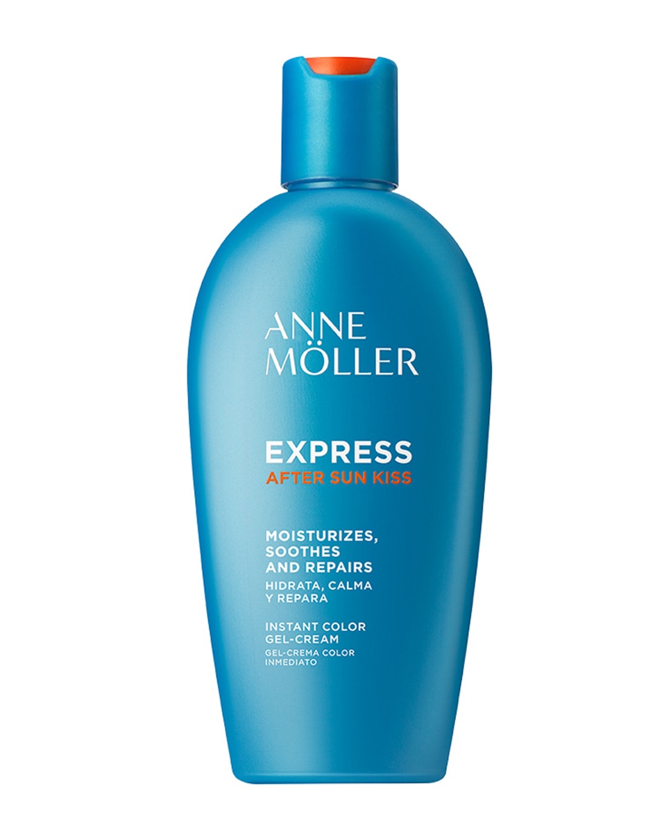 Gel-crema After Sun Kiss Anne Möller - 200 ml 1