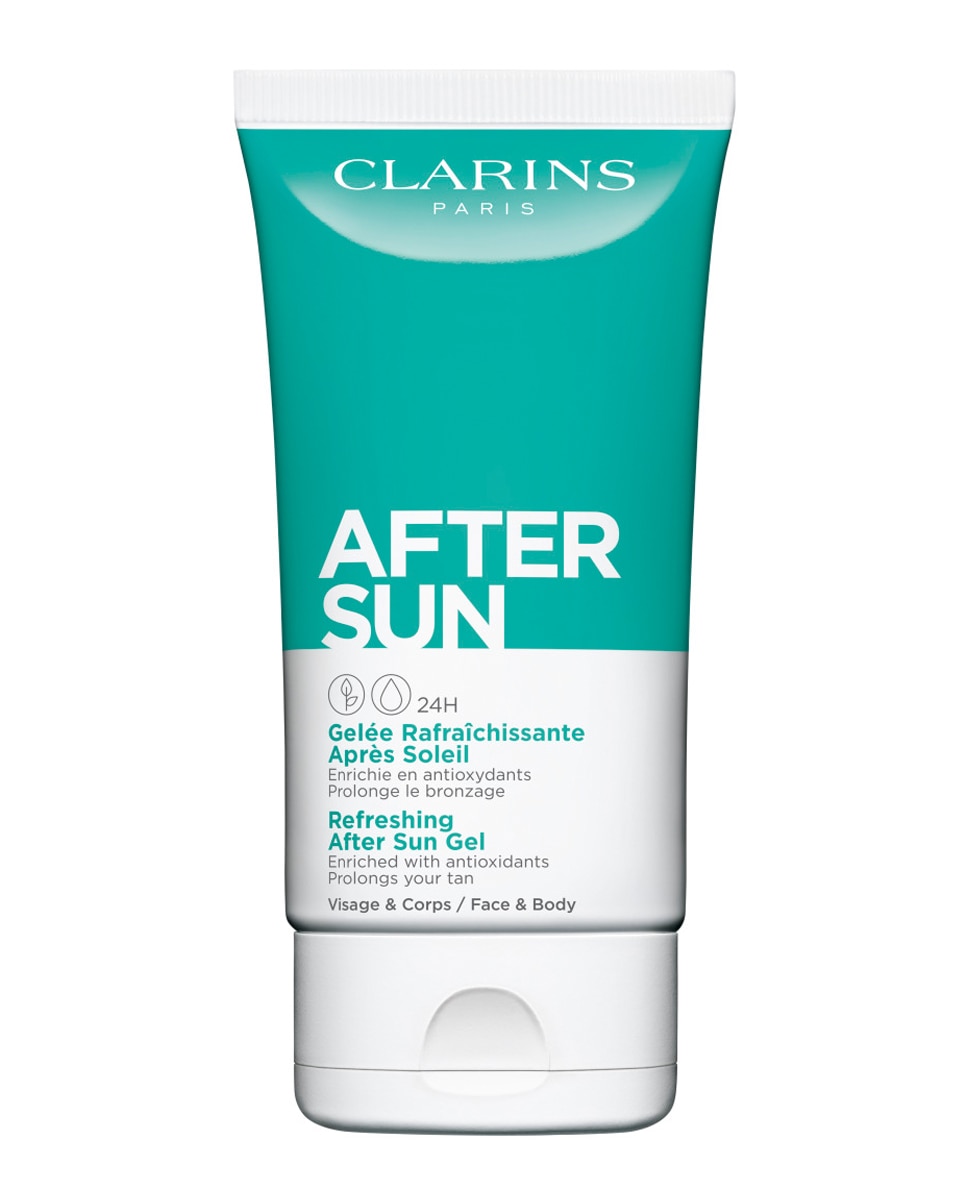 Gel Refrescante Después del Sol 150 ml Clarins - 150 ml 1