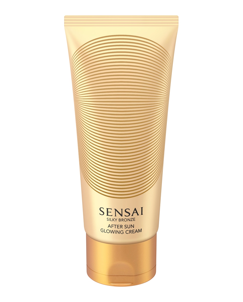 Sensai - After Sun Silky Bronze Glowing Cream 150 ml Sensai.