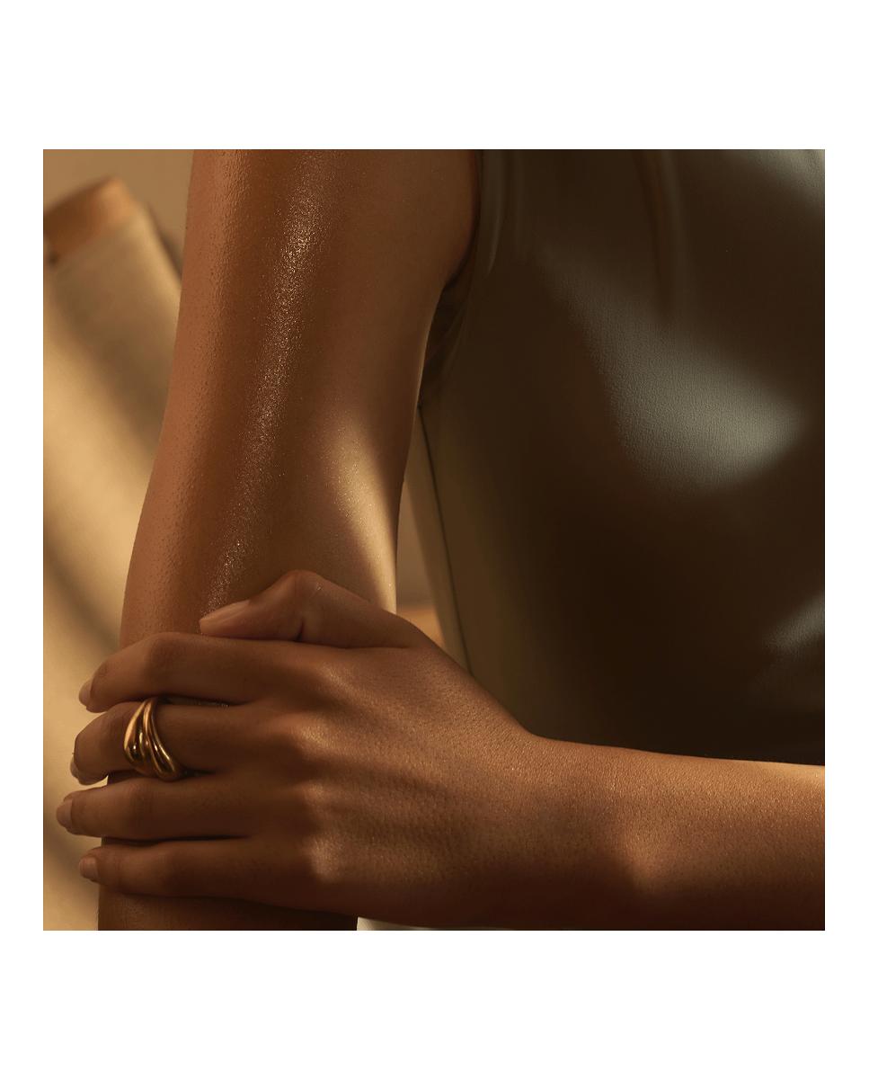 After Sun Silky Bronze Glowing Cream Sensai - 150 ml 3