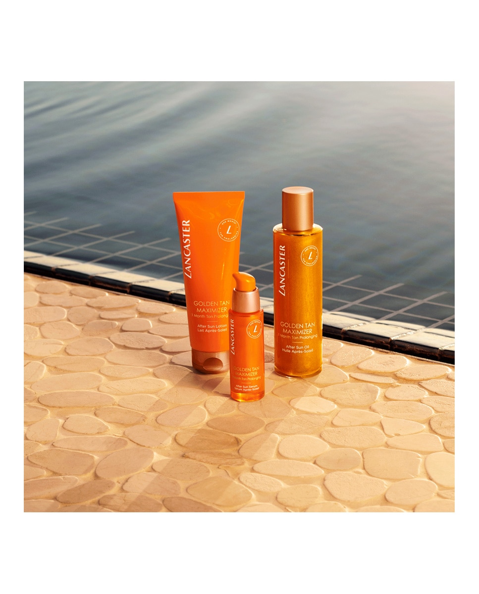 After Sun Serum Lancaster - 30 ml 3