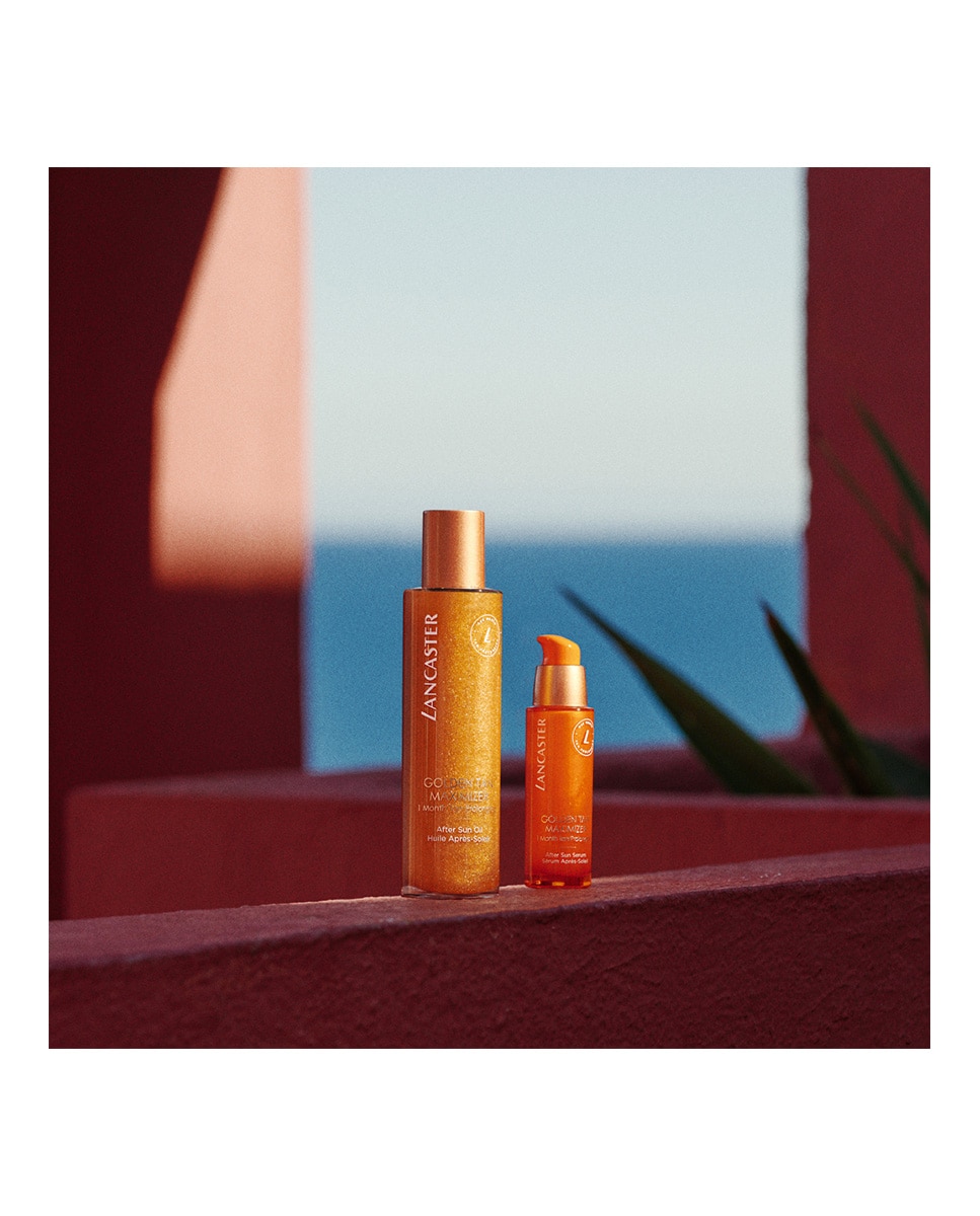 After Sun Serum Lancaster - 30 ml 4