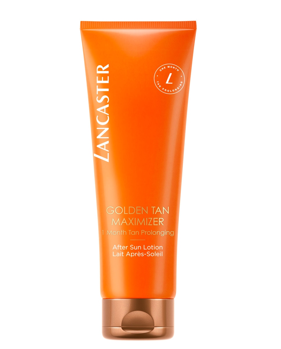 After Sun Lotion Golden Tan Maximizer Lancaster - 250 ml 1