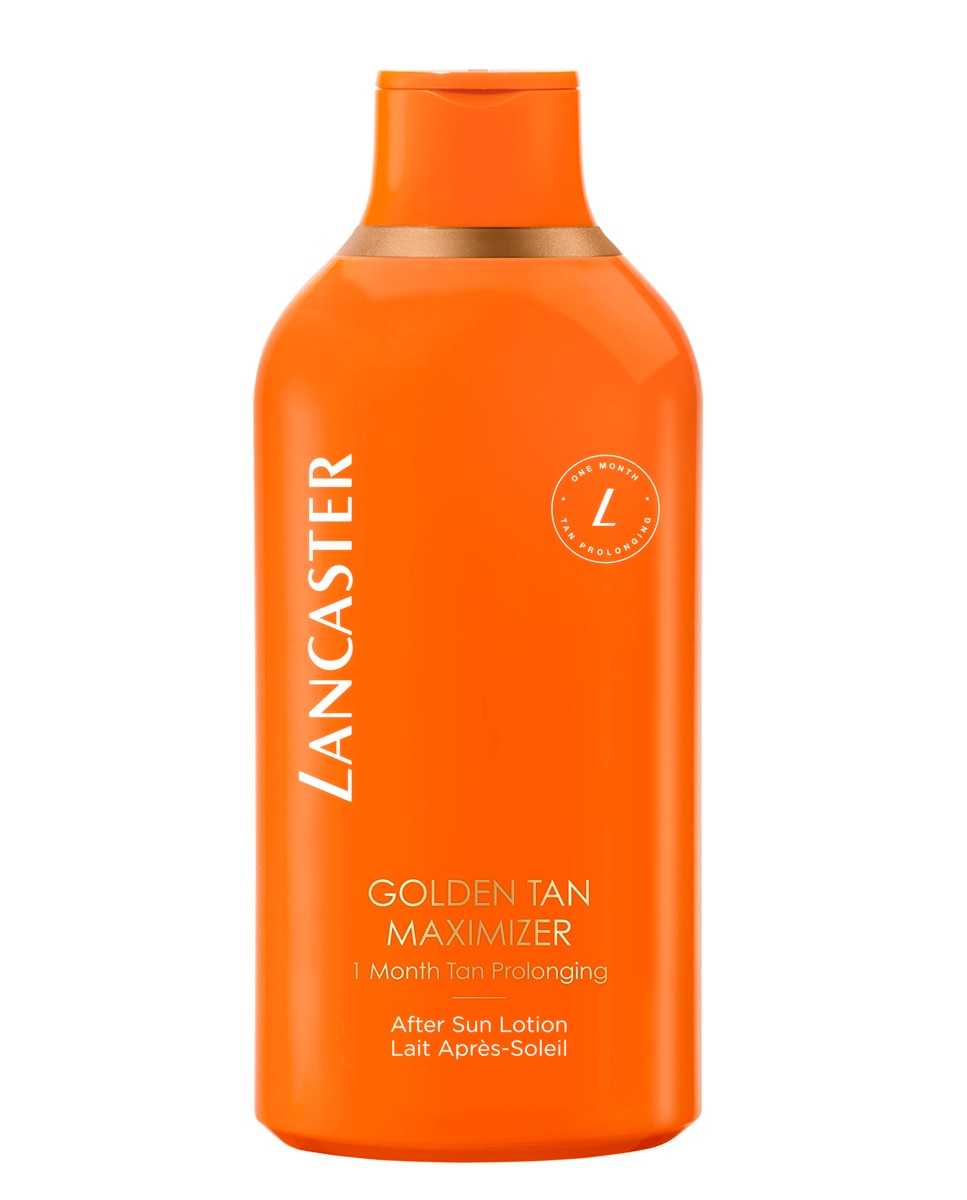 Imagen 0 de After Sun Lotion Golden Tan Maximizer 400 ml Lancaster