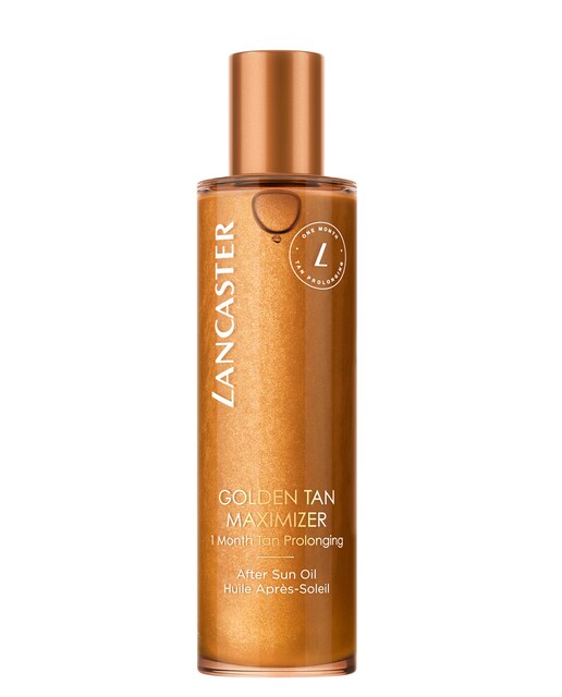 Imagen 0 de After Sun Oil Golden Tan Maximizer 150 ml Lancaster