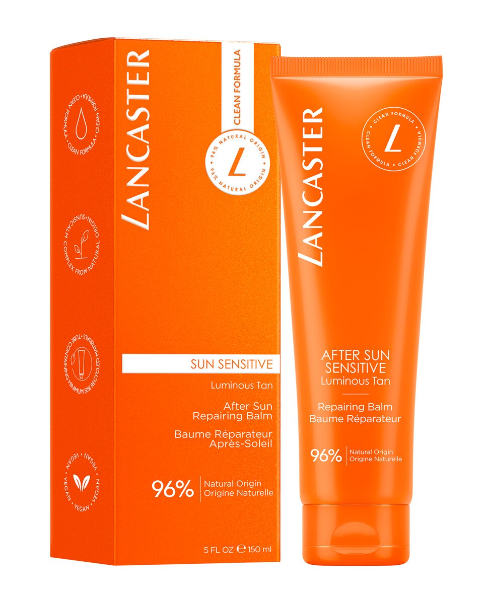 After Sun Repairing Balm Lancaster Sun Sensitive Lancaster - 150 ml 2