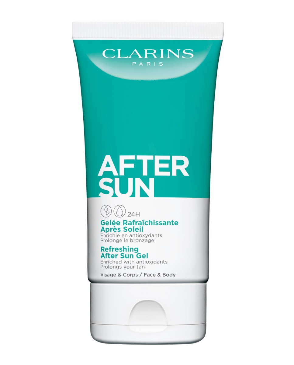Gel Refrescante Para Después Del Sol Clarins 150 ml 1