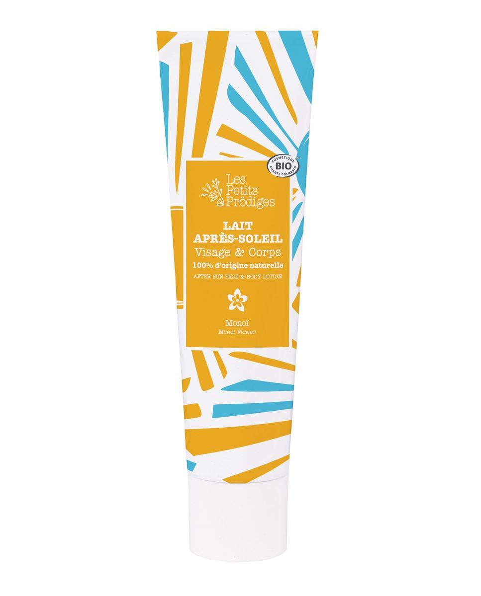 Les Petits Prödiges - Leche Para Después Del sol Bio 100ml Les Petites Prödiges.