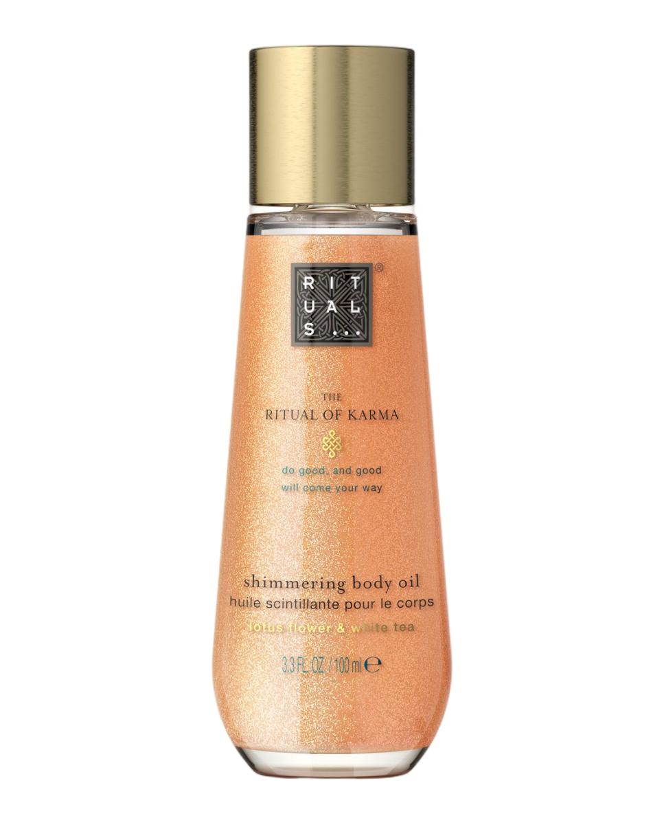 Rituals - Aceite corporal iluminador The Ritual of Karma 100 ml Rituals.