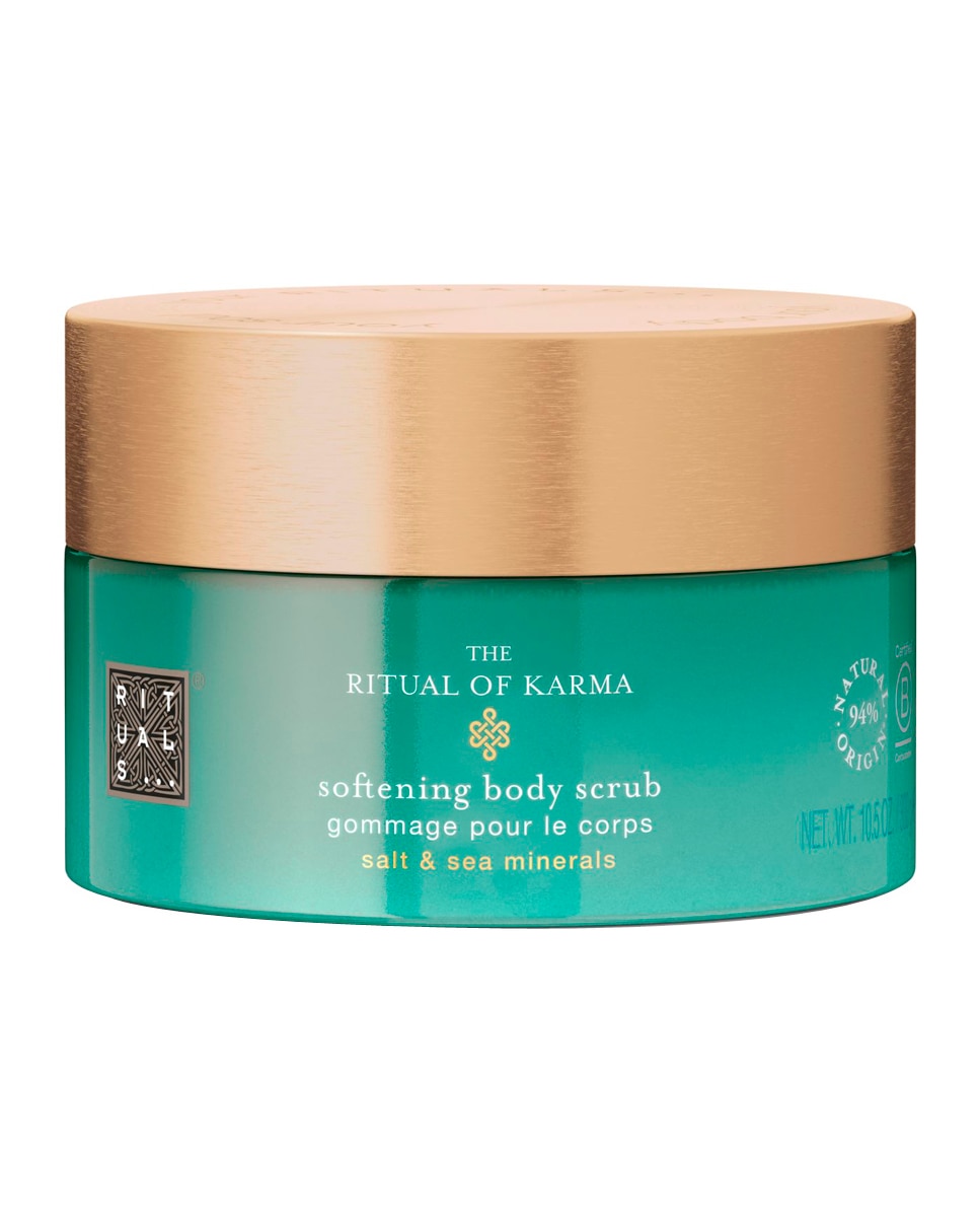 Imagen 0 de Exfoliante corporal The Ritual of Karma Softening Body Scrub 300 g Rituals