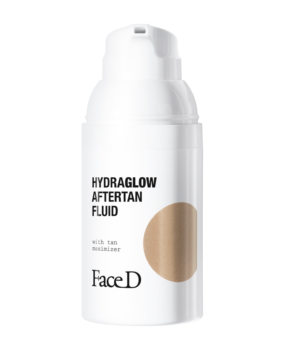 Imagen 0 de After Sun facial Hydraglow Aftertan 30 ml Face D