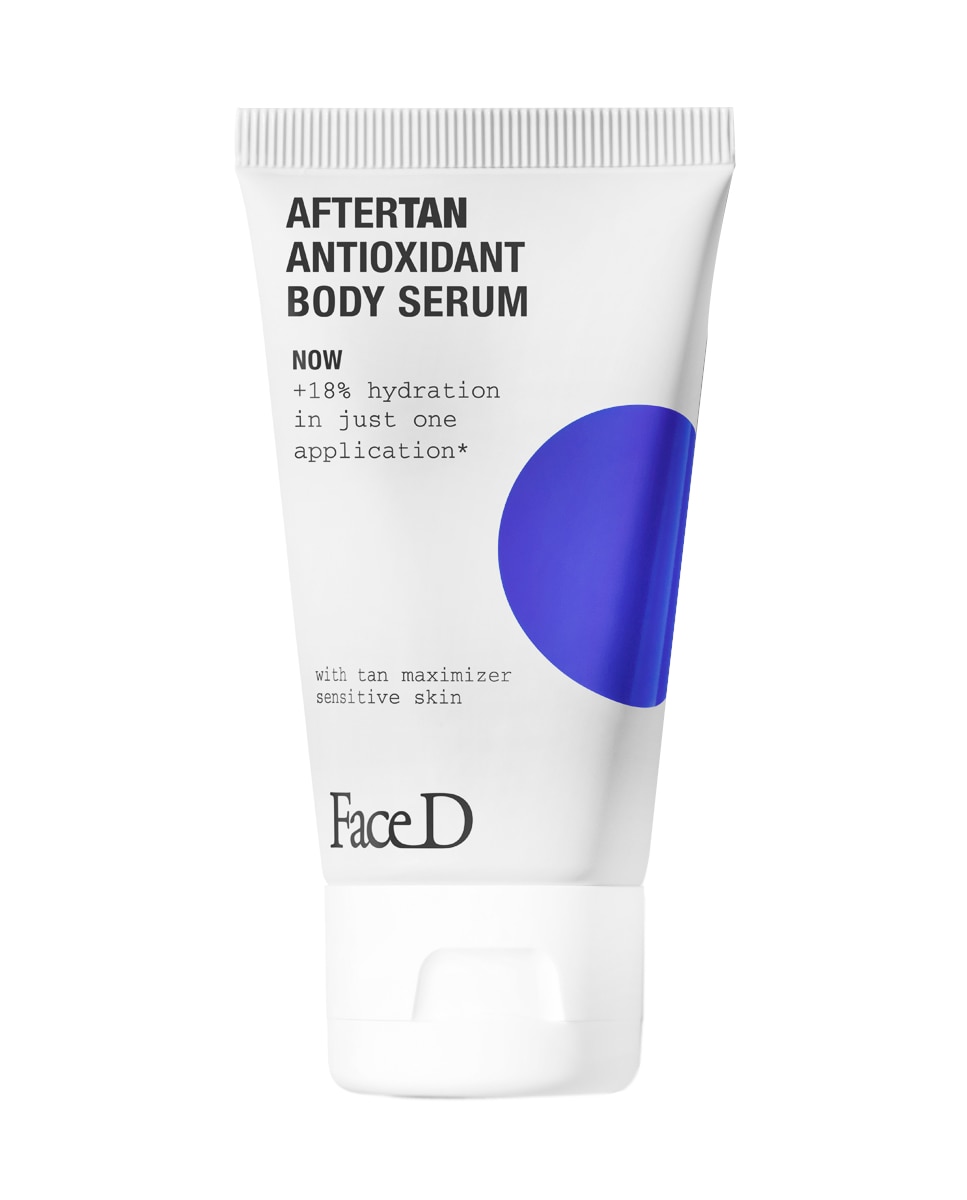 After Sun corporal Antioxidante Face D