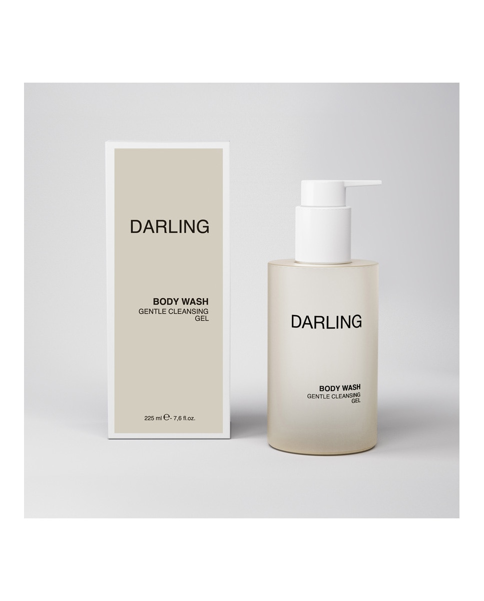 Gel de Baño 225 ml Darling - 225 ml 2