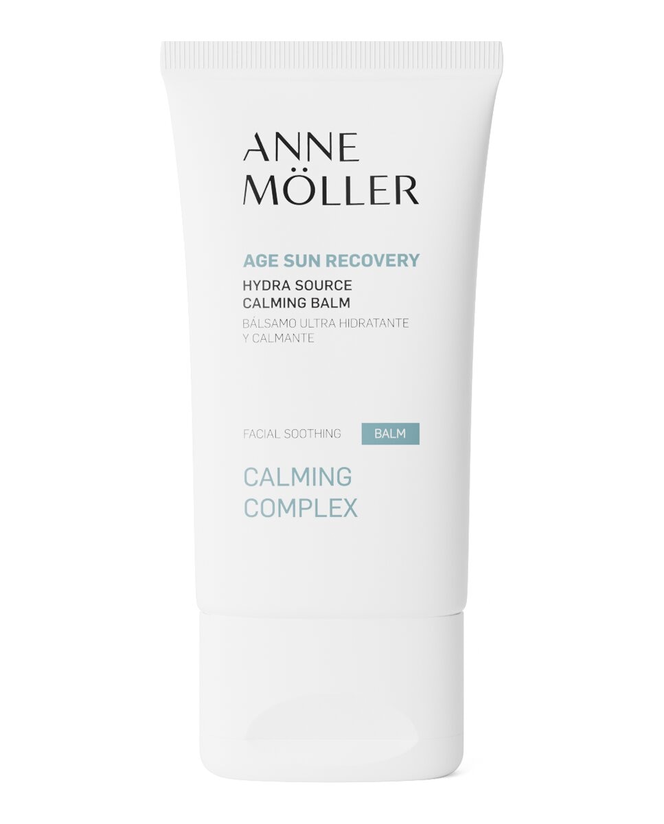 Anne Möller - Bálsamo Reparador Anne Moller.