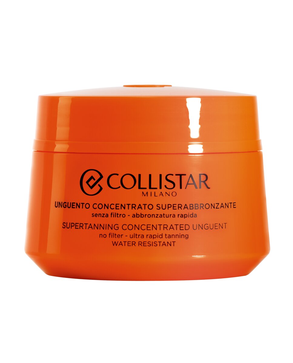 Imagen 0 de Ungüento Concentrado Superbronceador. Sin Filtro Collistar